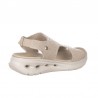 Sandalias Planas Zapp 28655 Mujer Beig