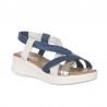 Cuñas Oh My Sandals 5655 Mujer Marino