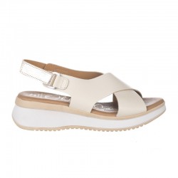 Cuñas Oh My Sandals 5661 Mujer Hielo