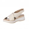 Cuñas Oh My Sandals 5661 Mujer Hielo