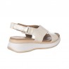 Cuñas Oh My Sandals 5661 Mujer Hielo
