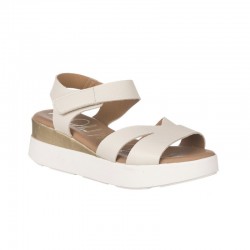Cuñas Oh My Sandals 5673 Mujer Hielo