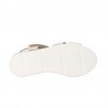 Cuñas Oh My Sandals 5673 Mujer Hielo