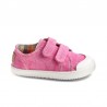 Zapatillas Lona Ba Pablosky 980170 Niña Fuxia