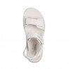 Sandalias Planas Skechers 119465 Mujer Beig