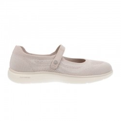 Sneakers Skechers One The Go Flex Radiant Mujer Natural