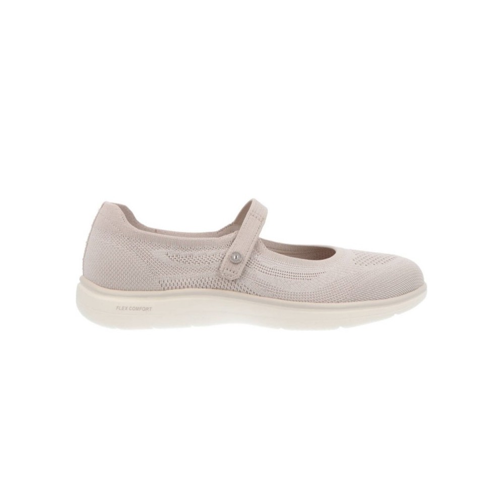 Sneakers Skechers One The Go Flex Radiant Mujer Natural