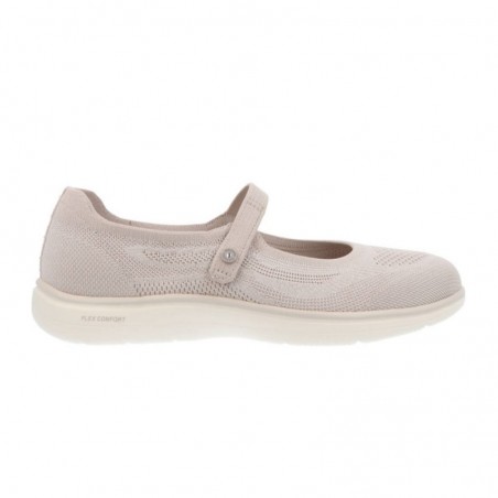 Sneakers Skechers One The Go Flex Radiant Mujer Natural