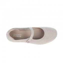 Sneakers Skechers One The Go Flex Radiant Mujer Natural