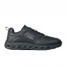 Zapatos de Segurid U-power Joan Hombre Negro-negro