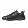 Zapatos de Segurid U-power Joan Hombre Negro-negro