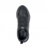 Zapatos de Segurid U-power Joan Hombre Negro-negro