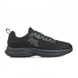 Zapatos de Segurid U-power Joel Hombre Negro-negro