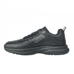 Zapatos de Segurid U-power Allyson Hombre Negro-negro