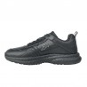 Zapatos de Segurid U-power Allyson Hombre Negro-negro
