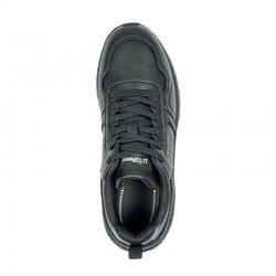 Zapatos de Segurid U-power Allyson Hombre Negro-negro