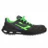 Zapatos de Segurid U-power Point Hombre Gris