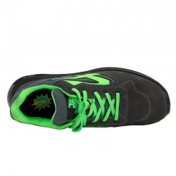 Zapatos de Segurid U-power Point Hombre Gris
