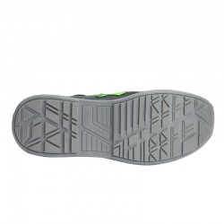 Zapatos de Segurid U-power Point Hombre Gris
