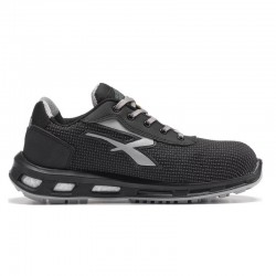 Zapatos de Segurid U-power Imperius Hombre Negro