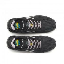 Zapatos de Segurid U-power Imperius Hombre Negro