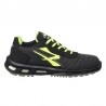 Zapatos de Segurid U-power Prime Hombre Negro