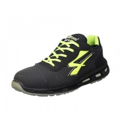 Zapatos de Segurid U-power Prime Hombre Negro