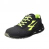 Zapatos de Segurid U-power Prime Hombre Negro