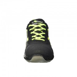Zapatos de Segurid U-power Prime Hombre Negro