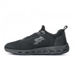 Zapatos de Segurid U-power Ferran Mujer Negro-negro