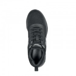 Zapatos de Segurid U-power Ferran Mujer Negro-negro