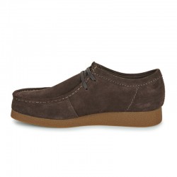 Zapatos de Sport Clarks Wallabee Evo Hombre Marron