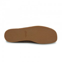 Zapatos de Sport Clarks Wallabee Evo Hombre Marron