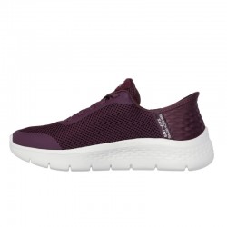 Sneakers Skechers Grand Entry Mujer Burdeos