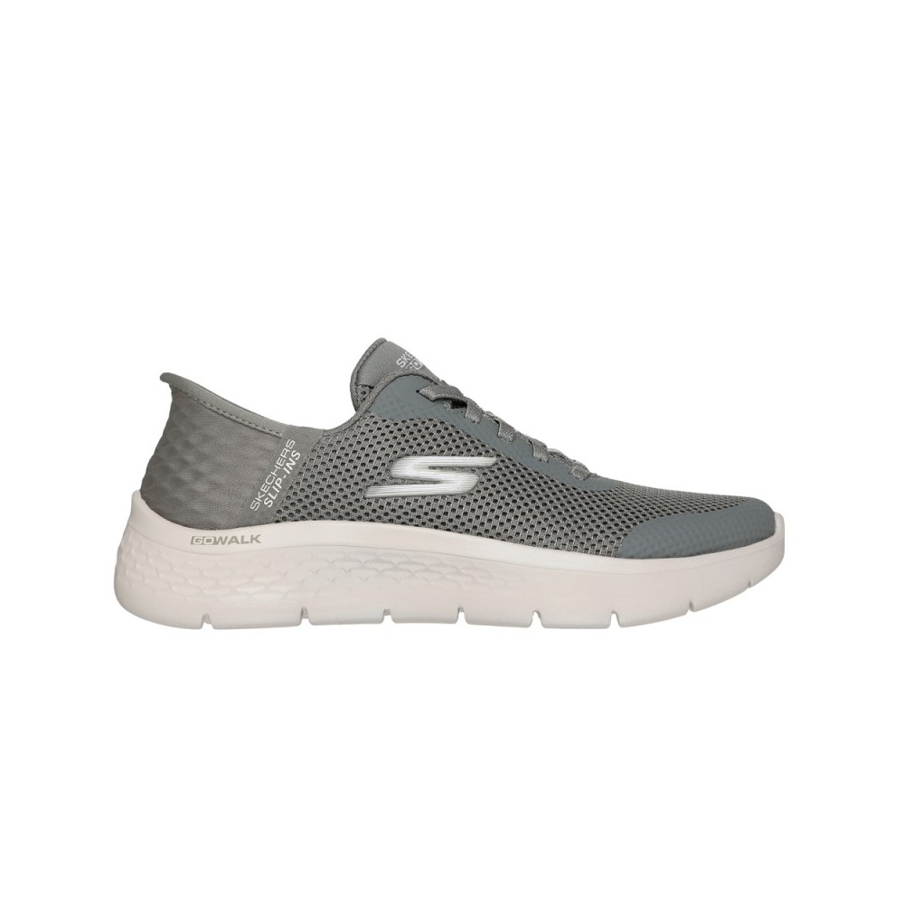 Sneakers Skechers Grand Entry Mujer Kaki