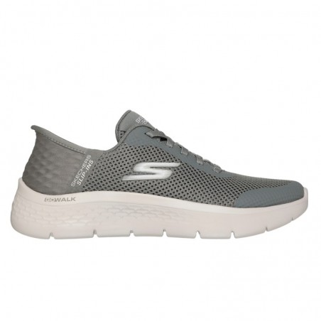 Sneakers Skechers Grand Entry Mujer Kaki