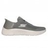 Sneakers Skechers Grand Entry Mujer Kaki