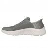 Sneakers Skechers Grand Entry Mujer Kaki