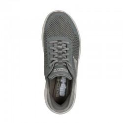 Sneakers Skechers Grand Entry Mujer Kaki
