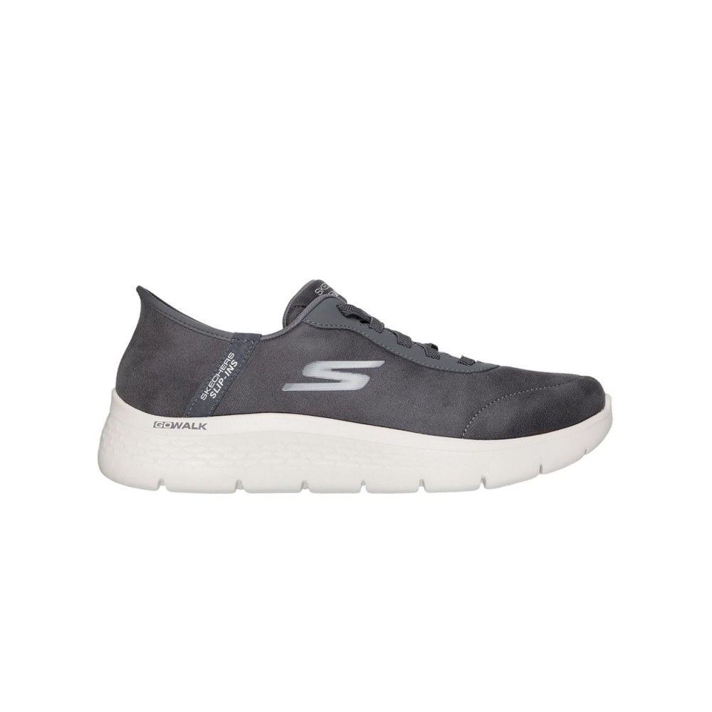 Sneakers Skechers Go Walk Flex-mali Mujer Gris