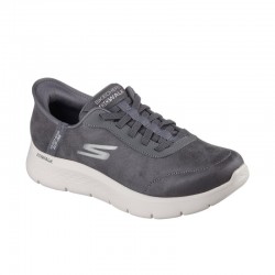 Sneakers Skechers Go Walk Flex-mali Mujer Gris