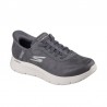 Sneakers Skechers Go Walk Flex-mali Mujer Gris