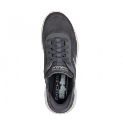 Sneakers Skechers Go Walk Flex-mali Mujer Gris