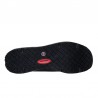 Sneakers Skechers Work: Uno Sr Mujer Negro-negro
