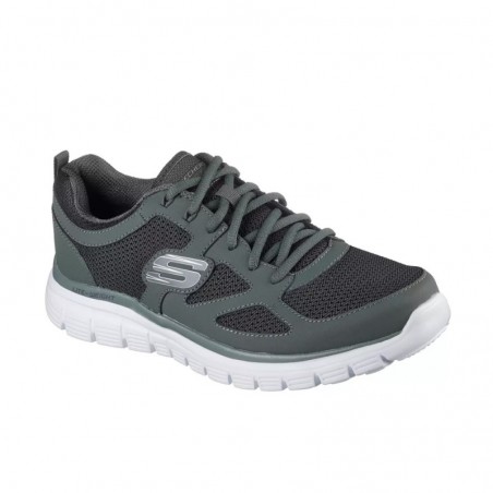 Sneakers Skechers Agoura Hombre Kaki