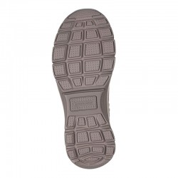 Botines Planos Skechers Skechers Slip-ins Relaxed Fit Mujer Taupe