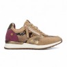 Sneakers Refresh 173177 Mujer Beig