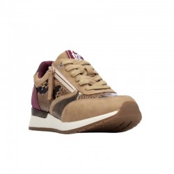 Sneakers Refresh 173177 Mujer Beig