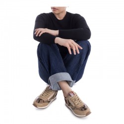 Sneakers Refresh 173177 Mujer Beig