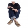Sneakers Refresh 173177 Mujer Beig